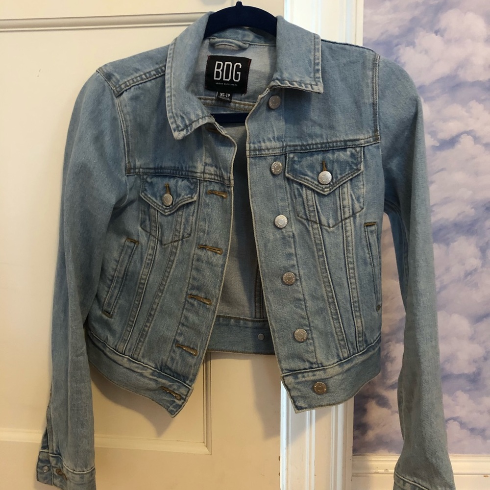 BDG Jean Jacket